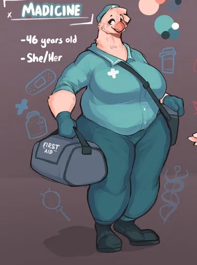 Madicine - Independent Doctor