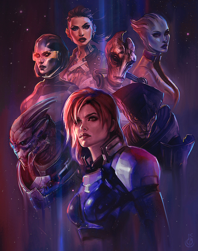 Mass Effect 3