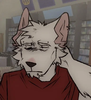 AJ - anthropomorphic canine