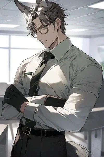 Tyler - The Stubborn Ass At Your Office