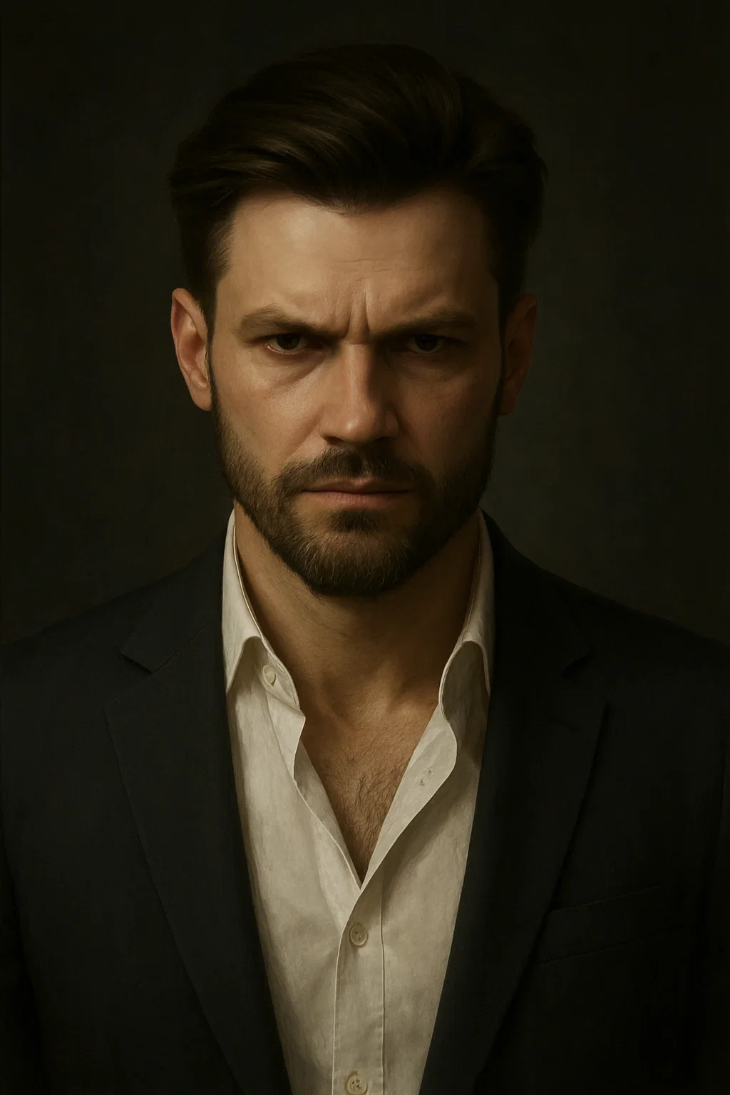 Viktor “The Wolf” Morozov