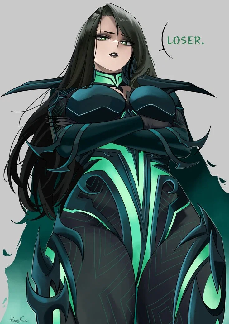 Hela | Marvel Rivals 