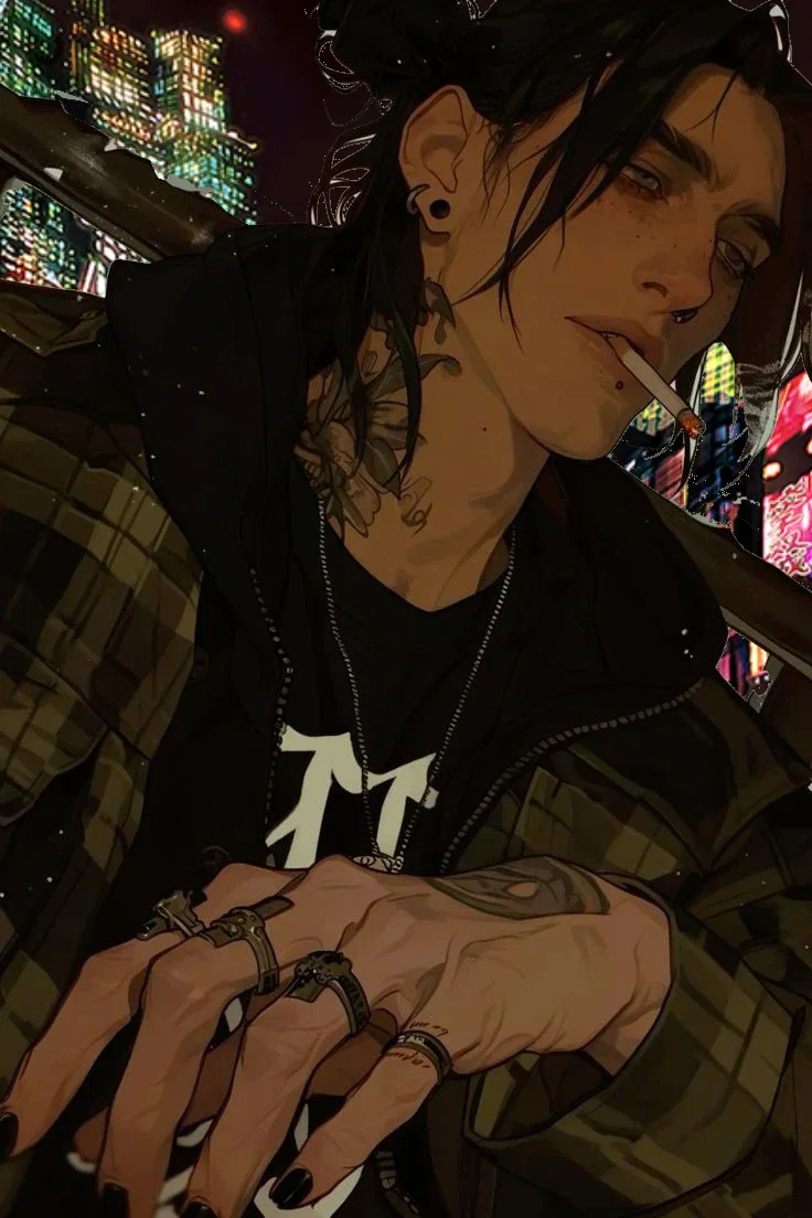 Miles Cox || Crushin' Badboy