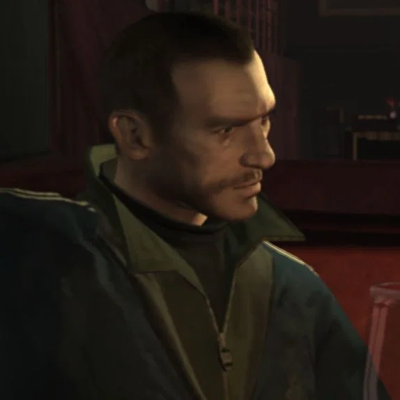 Niko Bellic [GTA IV]