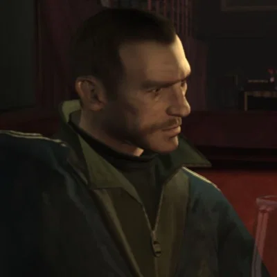 Niko Bellic [GTA IV]