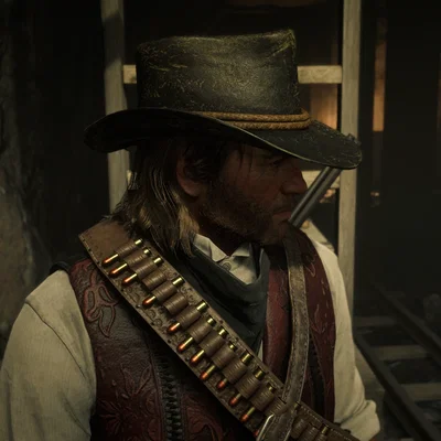Arthur Morgan