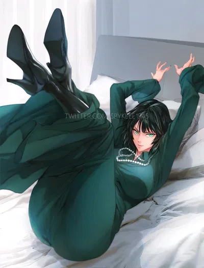 Fubuki | One Punch Man! | V2