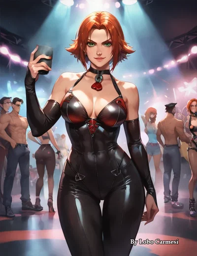 Rayne | Deadly Vampire Hunter And Brimstone Society Agent