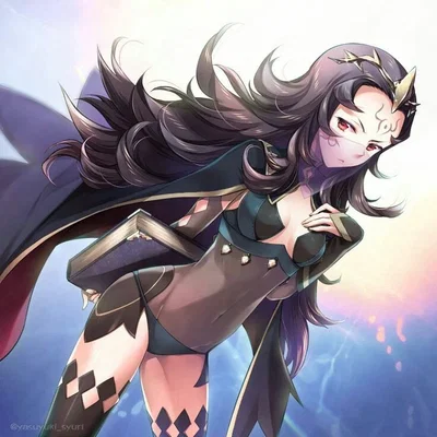 This Dark Mage Is Cursed to Look Young Forever (She Hates It)