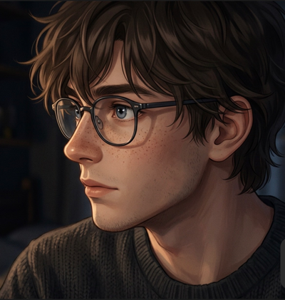 Kasper ~ A Shy Boy From Your School