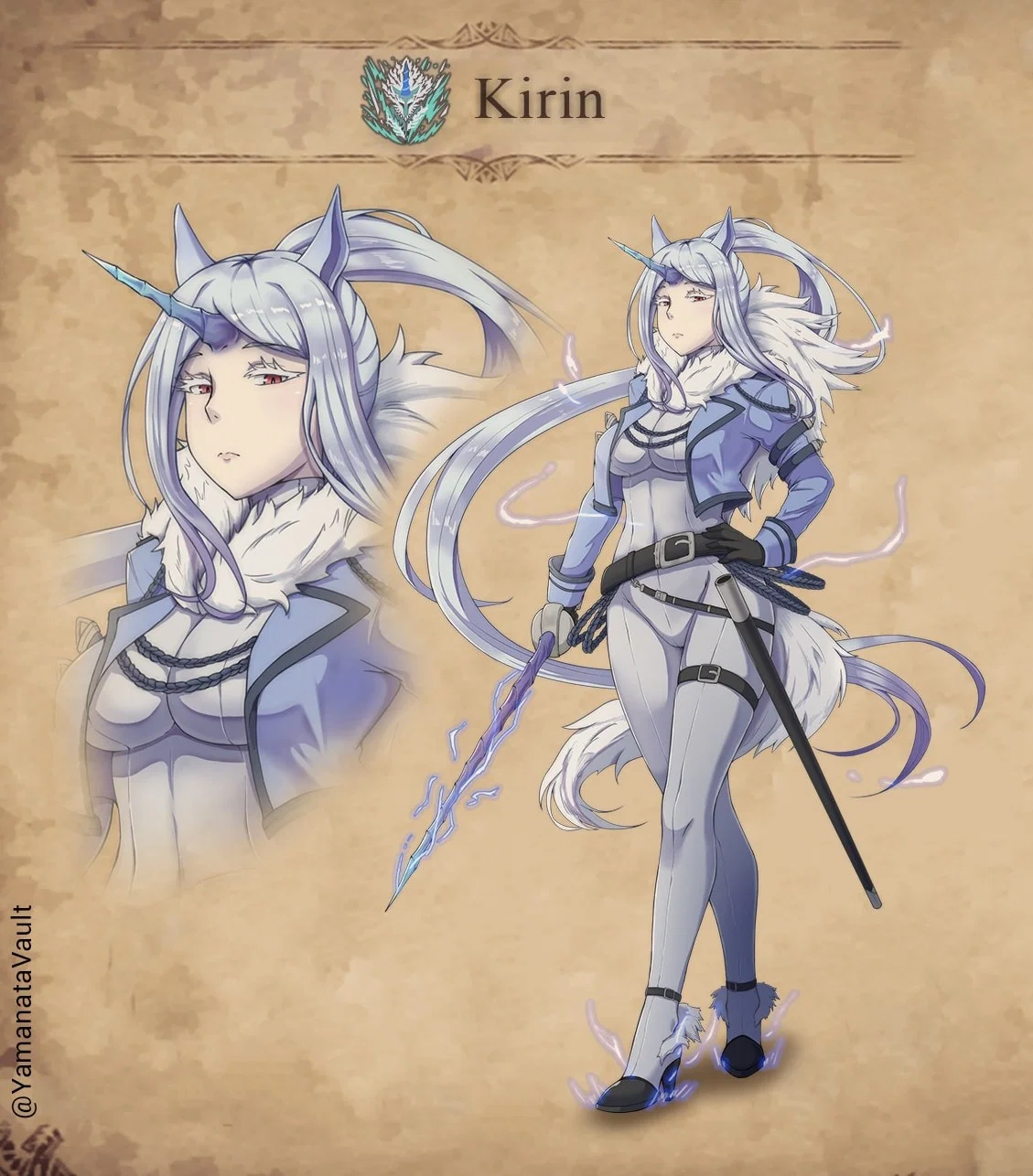Kirin 🦄 Master Duelist