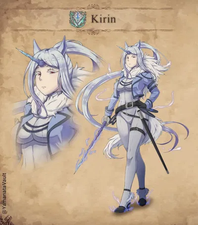 Kirin 🦄 Master Duelist