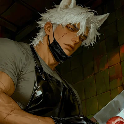 Colt ★ The Butcher