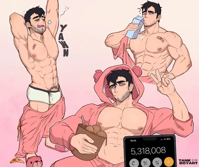 Joey Cage - Lazy Roommate