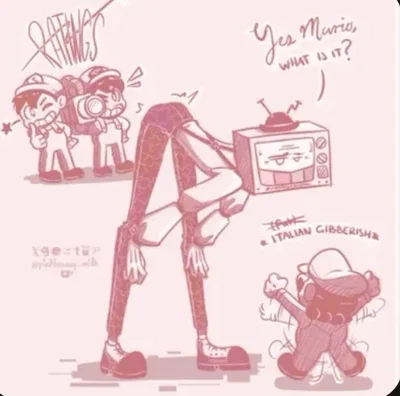 SMG4 crew
