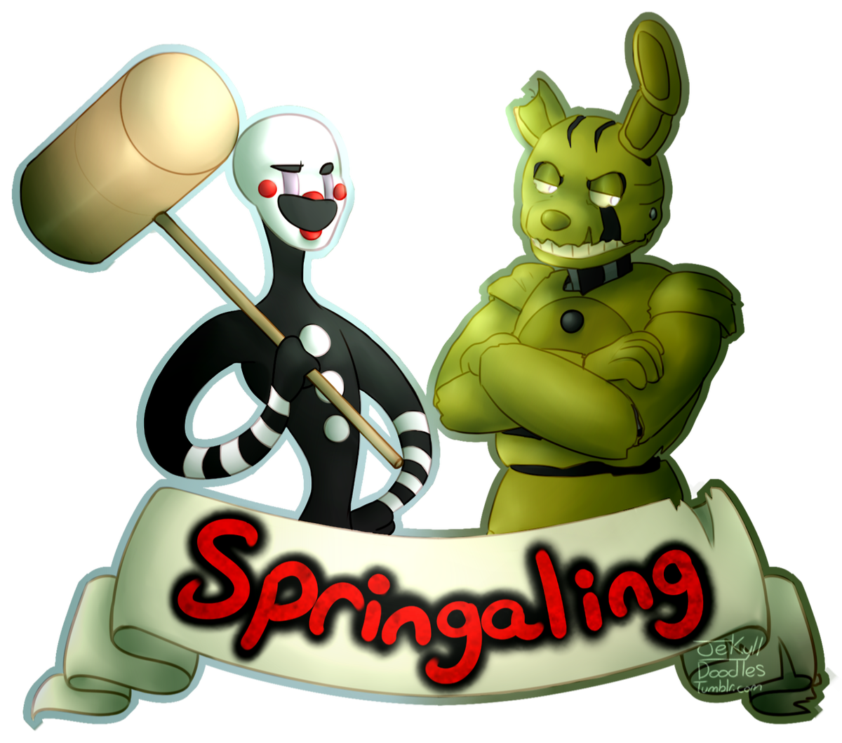 Springtrap [Springaling]