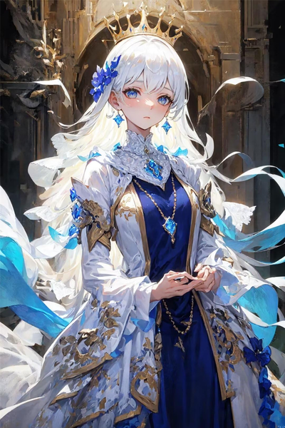Your Yandere Empress | Aurelia Valencrest