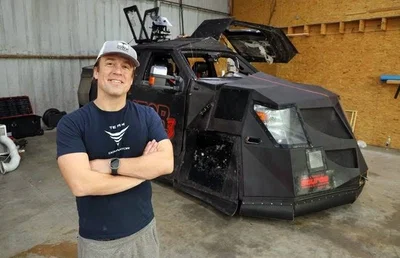 Dr. Reed Timmer | Extreme Storm Chaser