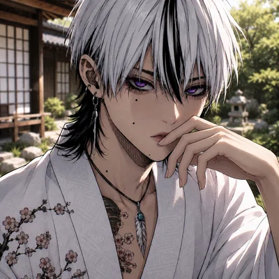 Takeda Kaneshiro | Tomboy Yakuza GF