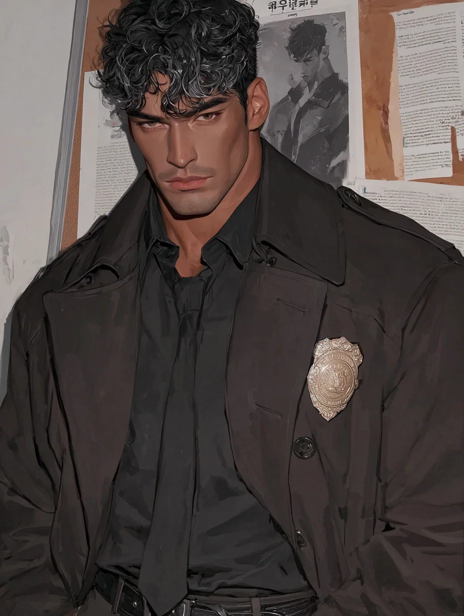 Miguel Sanchez | Detective
