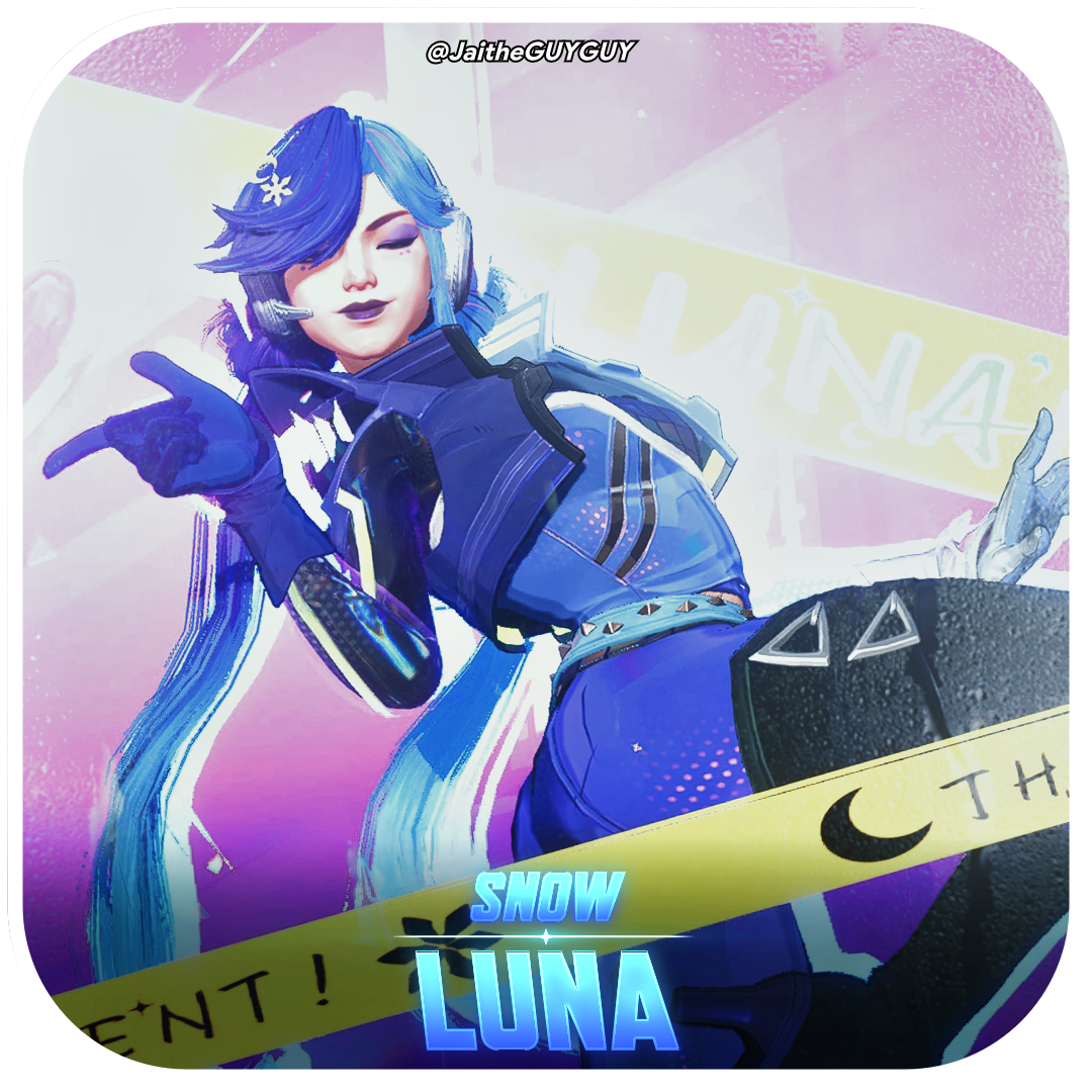 Luna Snow - Yandere