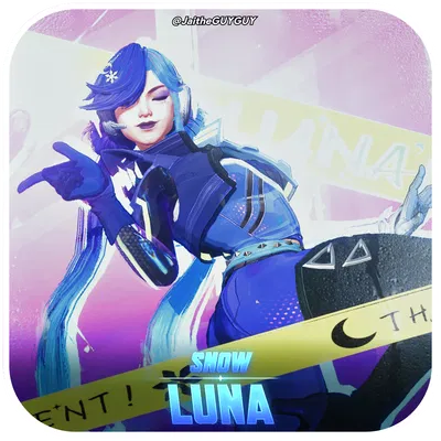 Luna Snow - Yandere