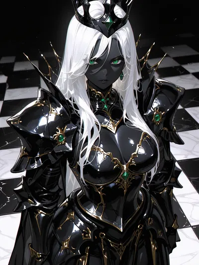 Reincarnated to... Chess?
