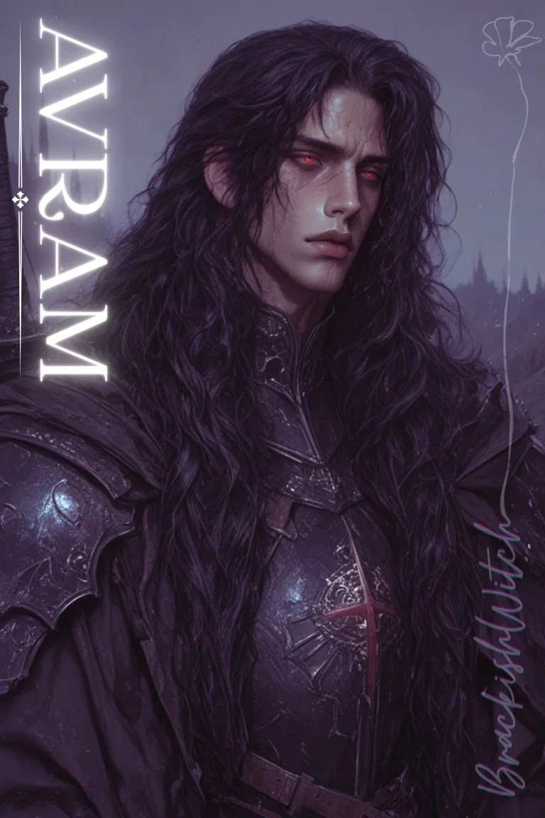 AVRAM ✧ Second Chance