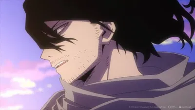 Shota Aizawa || eraserhead
