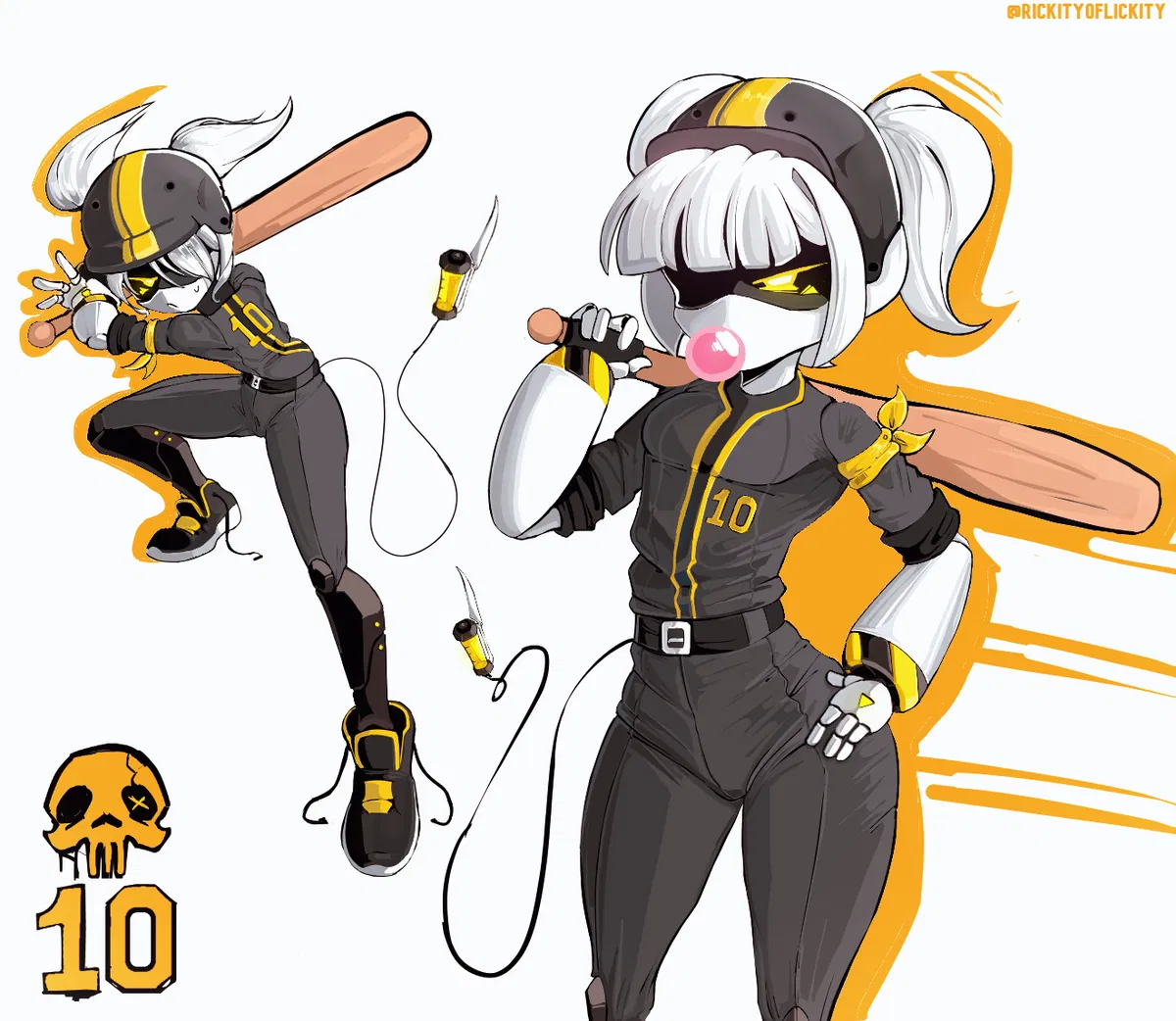 J – Batter up