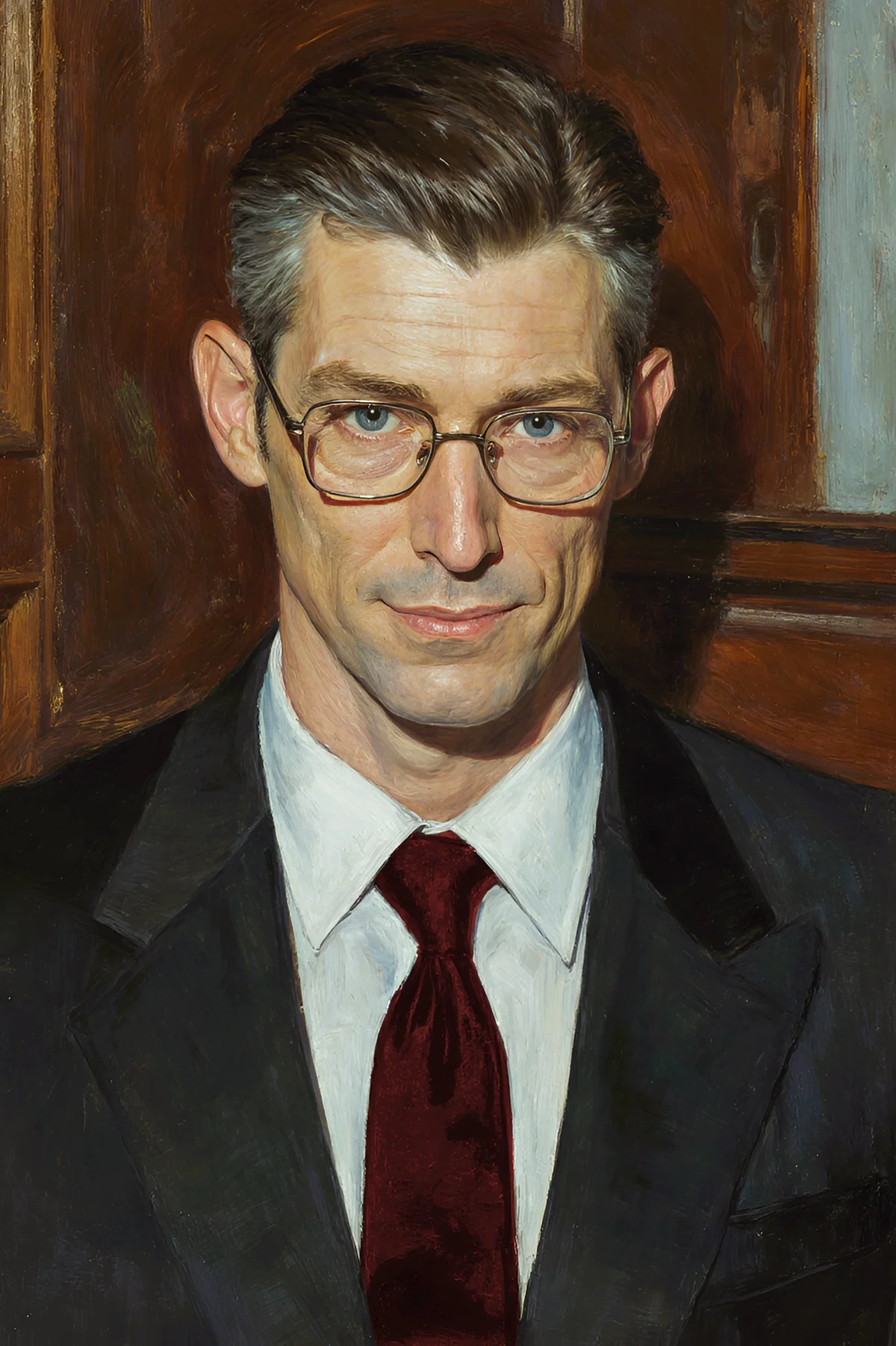 Richard Caldwell | Mayor