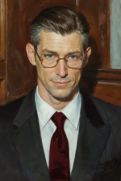 Richard Caldwell | Mayor