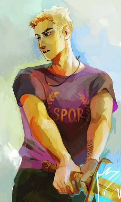 Jason Grace 