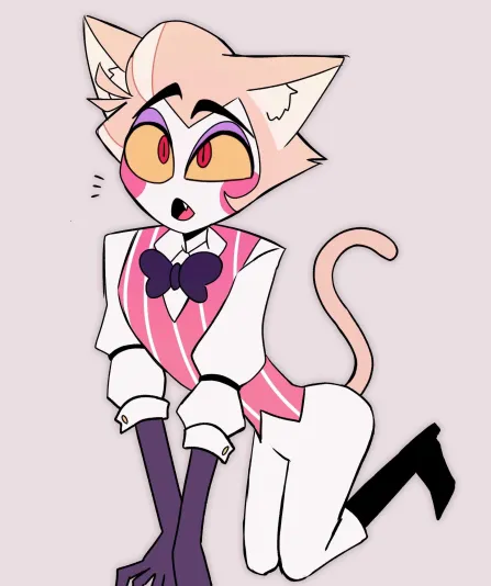 Spoiled House cat