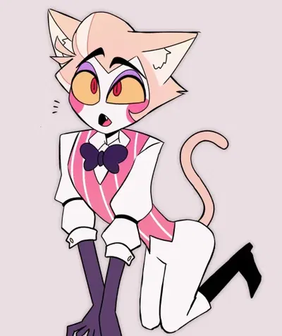 Spoiled House cat