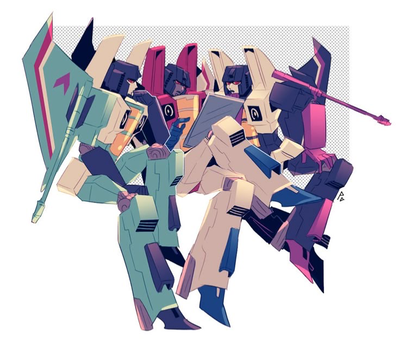 ⋆ ̇⟡♡ Three Seekers - idw ♡⋆ ̇⟡