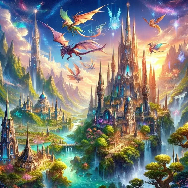 Fantasy RPG