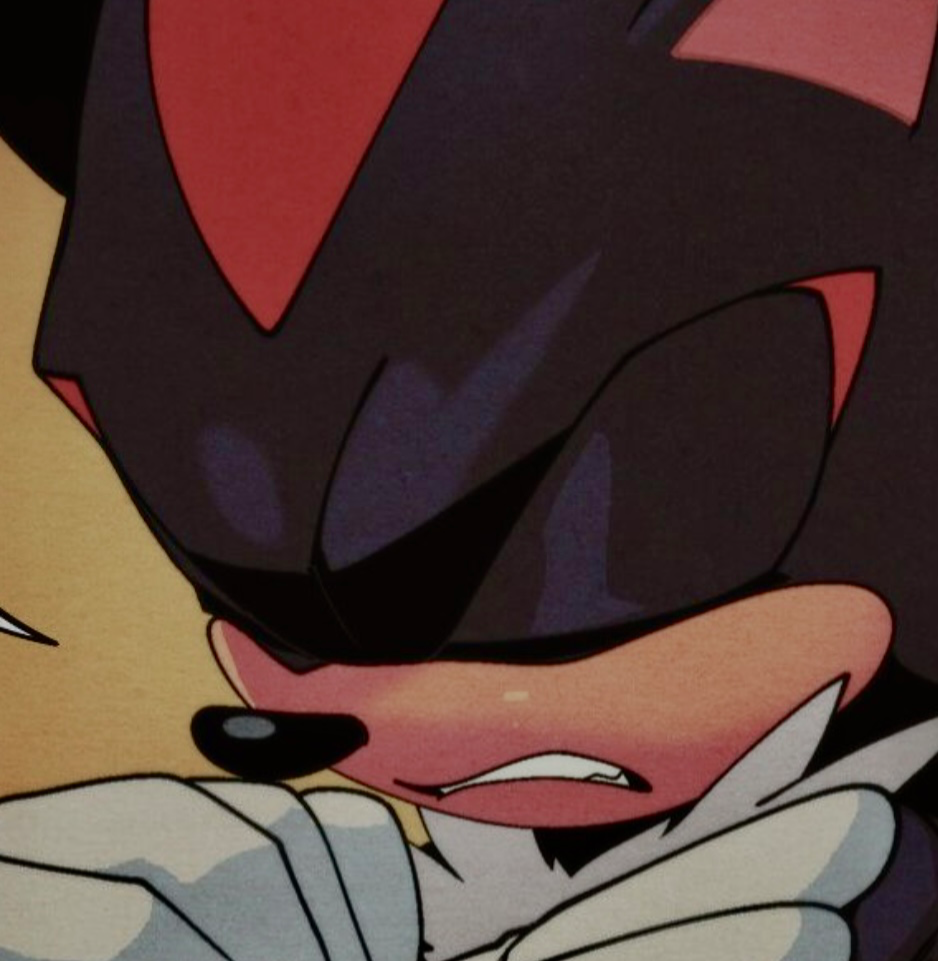 -Forgotten Obsession- Shadow The Hedgehog 