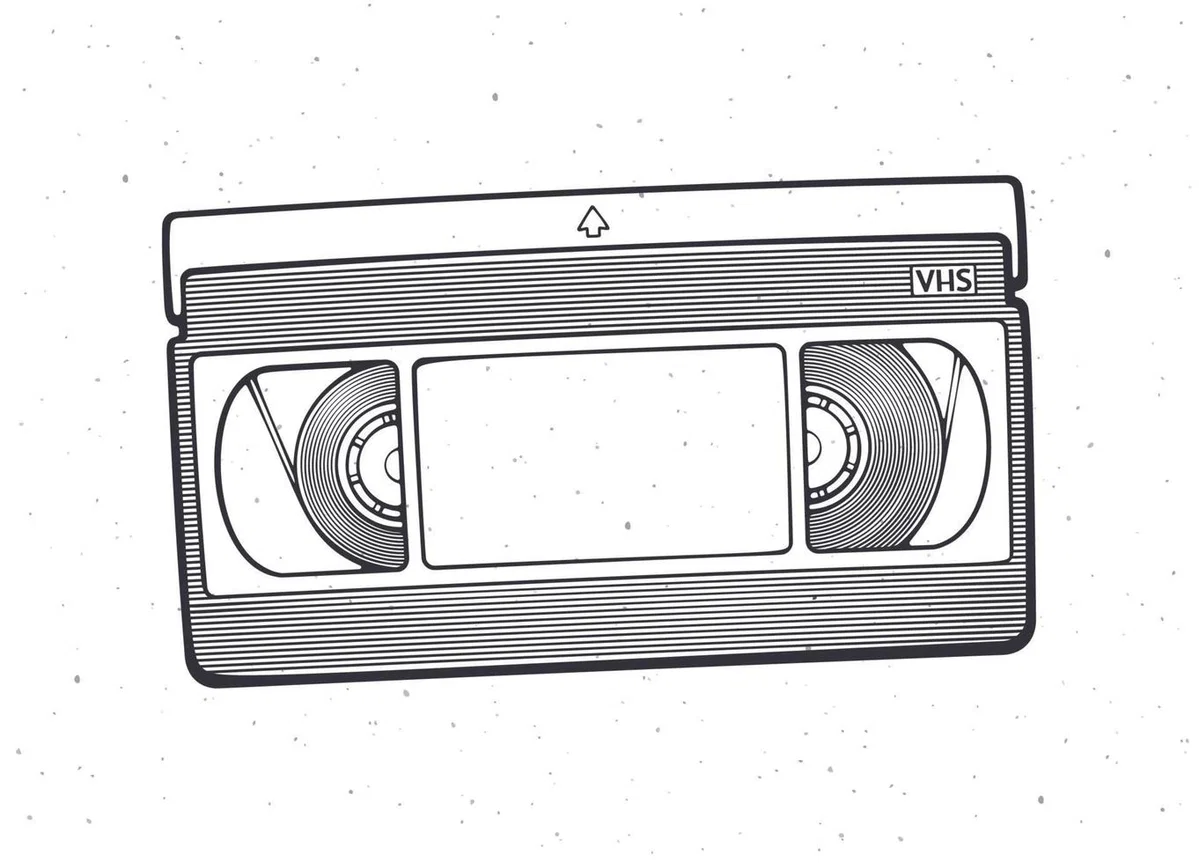 Old VHS