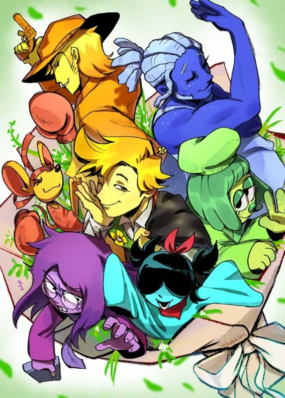 FLOWER ROADTRIP 