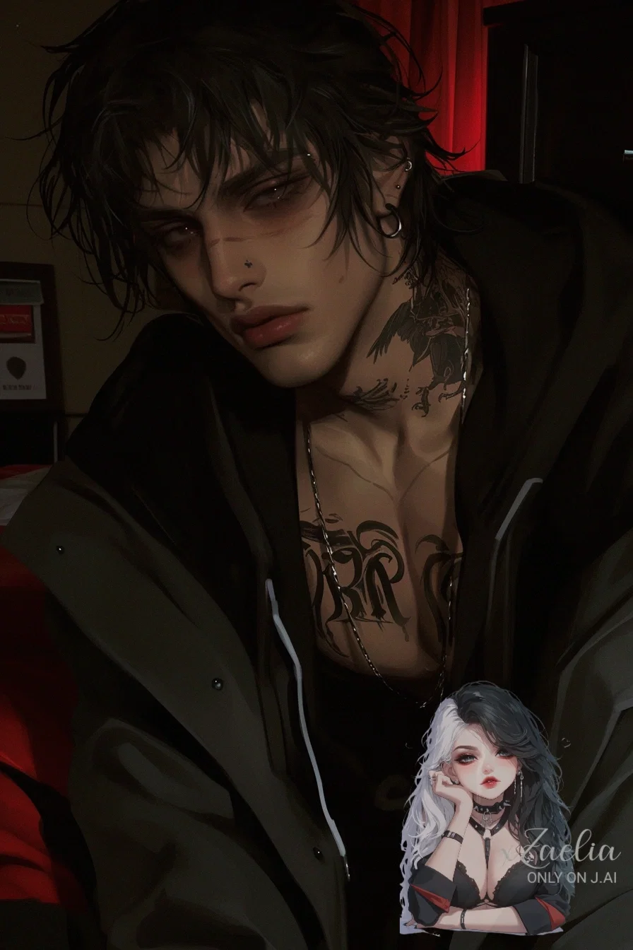 Aaron | Incel Step-Brother