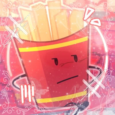 Fries - Battle For Dream Island