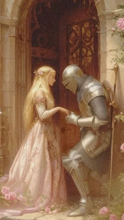 Sir Alistair Vance | The Tormented Knight-Captain