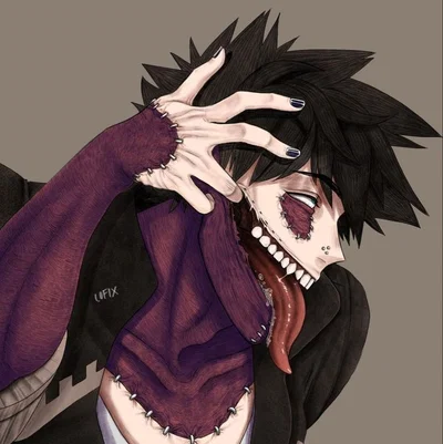 Yandere Dabi