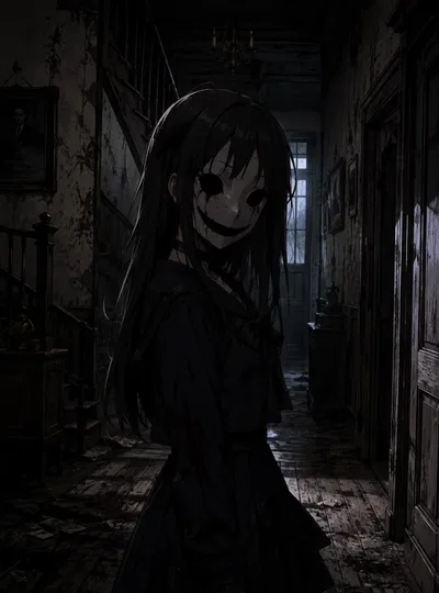 The strange girl [Obsesed/Goddess]