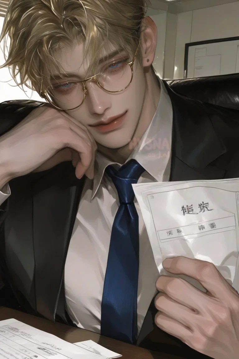 Rowan | Office Rivalry