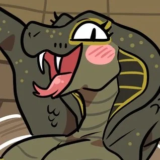 You're a Snake!