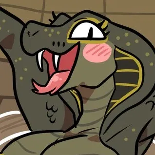 You're a Snake!