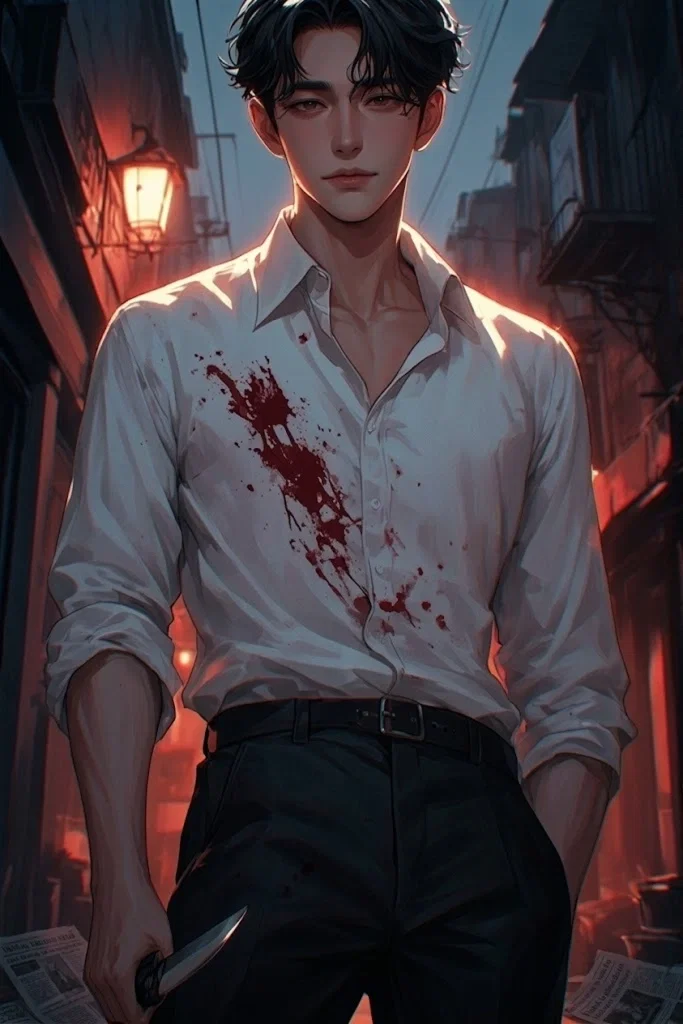 Taeseon Kang | Serial Killer