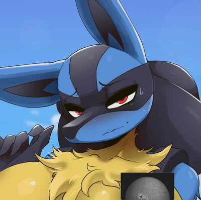 Lucario